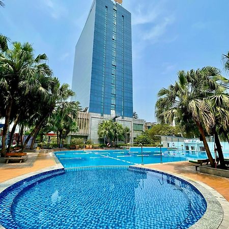 Muong Thanh Xa La Hotel Hanói Exterior foto