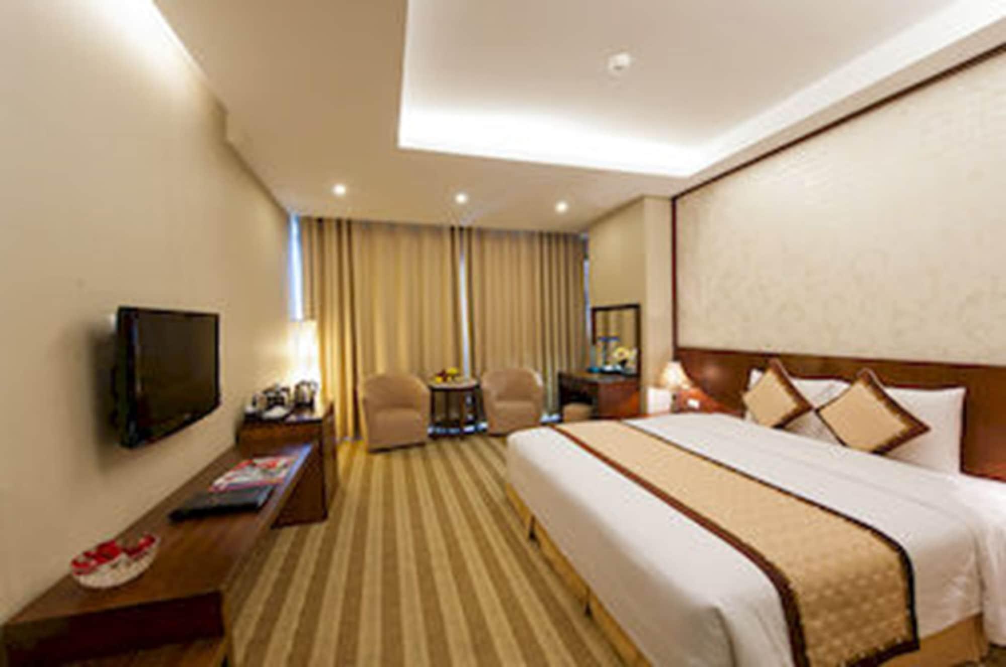 Muong Thanh Xa La Hotel Hanói Exterior foto