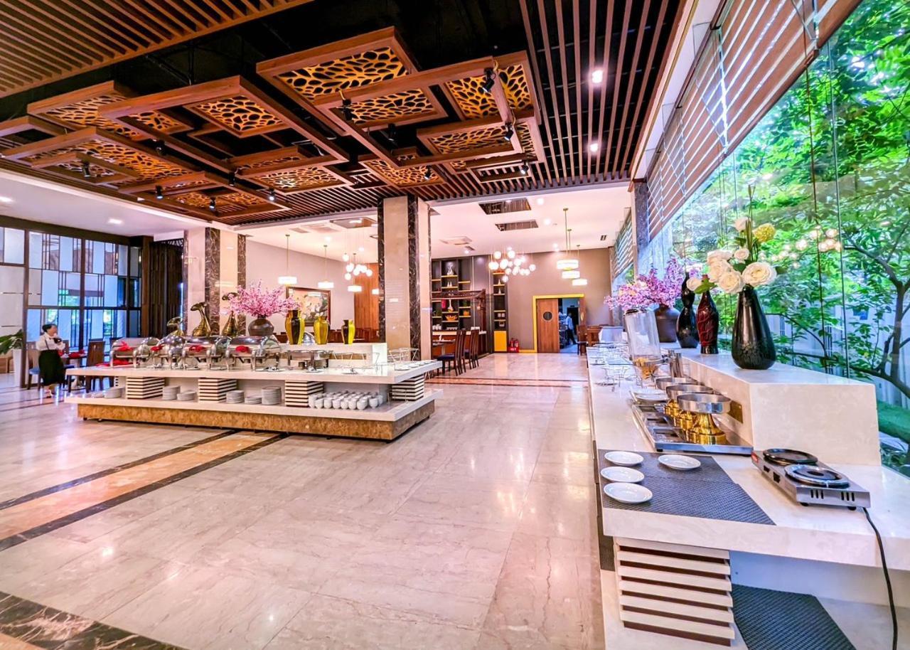 Muong Thanh Xa La Hotel Hanói Exterior foto