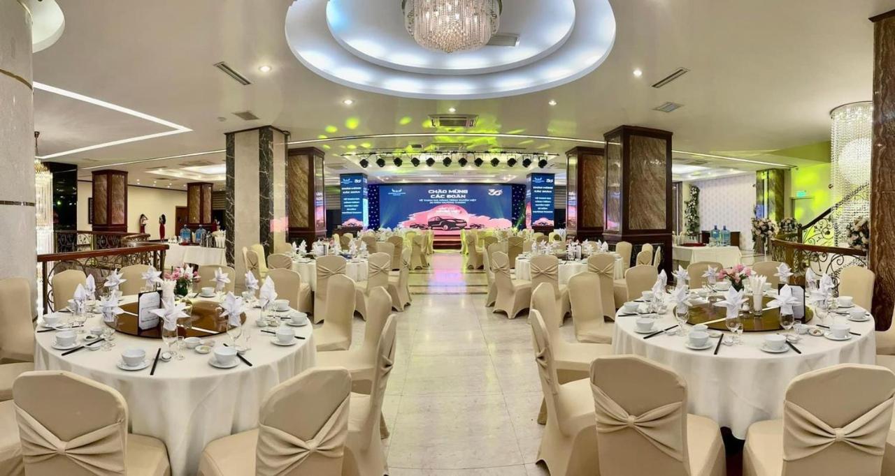 Muong Thanh Xa La Hotel Hanói Exterior foto
