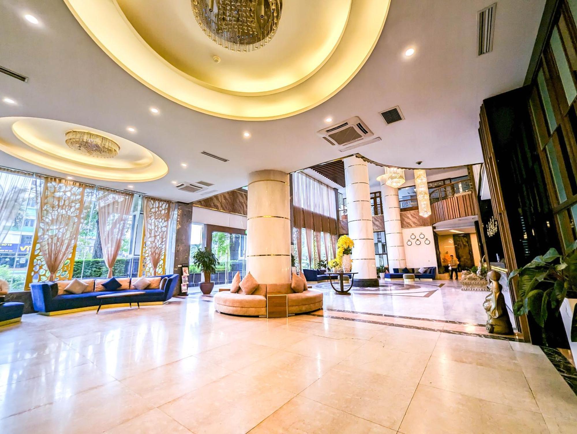 Muong Thanh Xa La Hotel Hanói Exterior foto