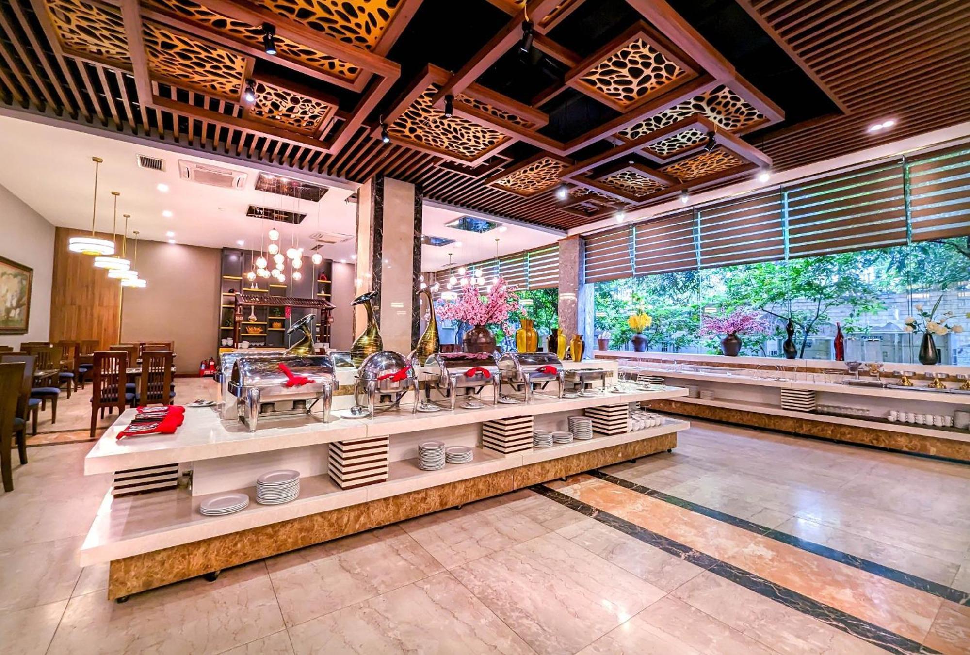 Muong Thanh Xa La Hotel Hanói Exterior foto