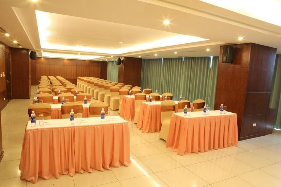 Muong Thanh Xa La Hotel Hanói Exterior foto