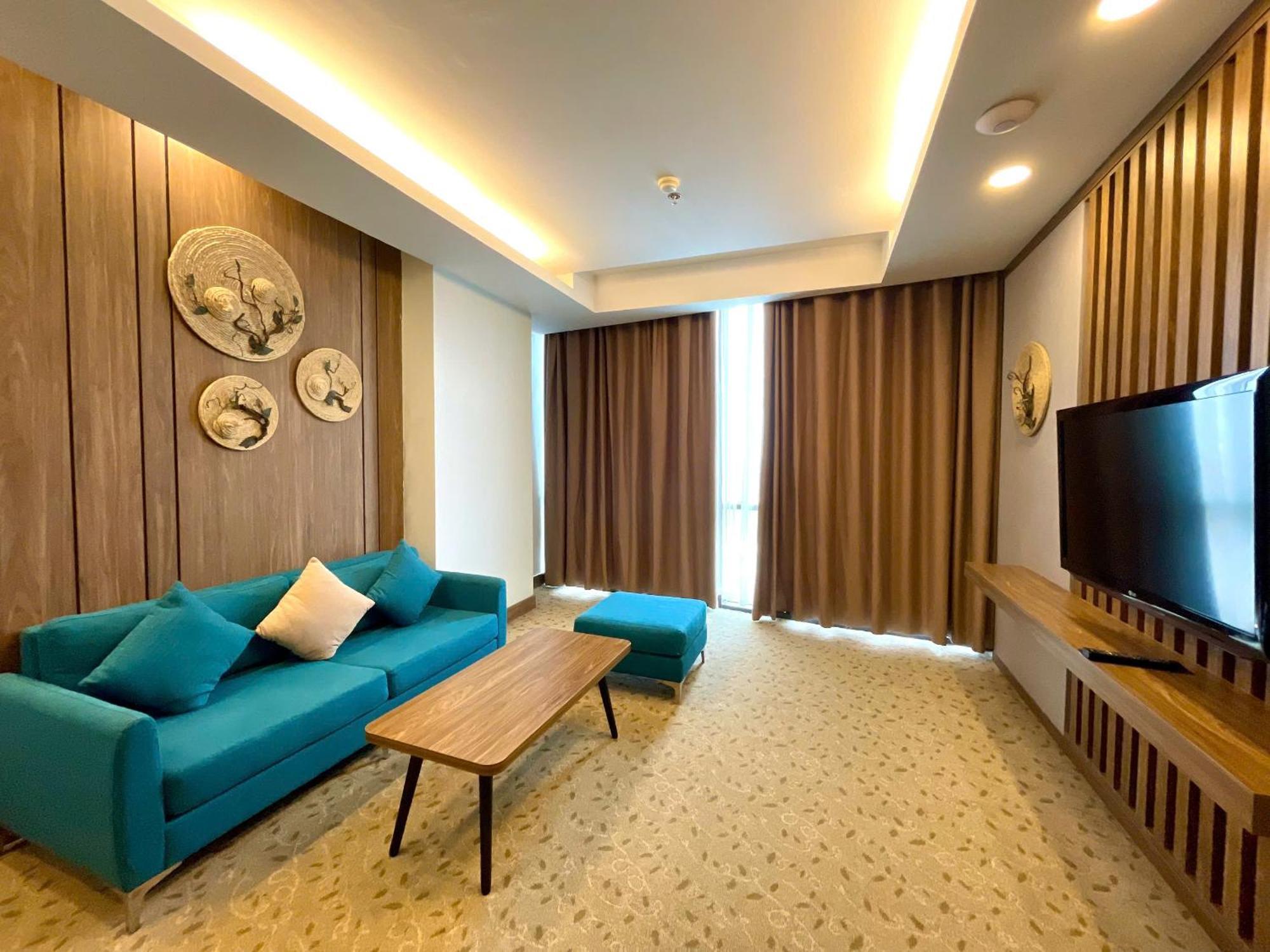 Muong Thanh Xa La Hotel Hanói Exterior foto