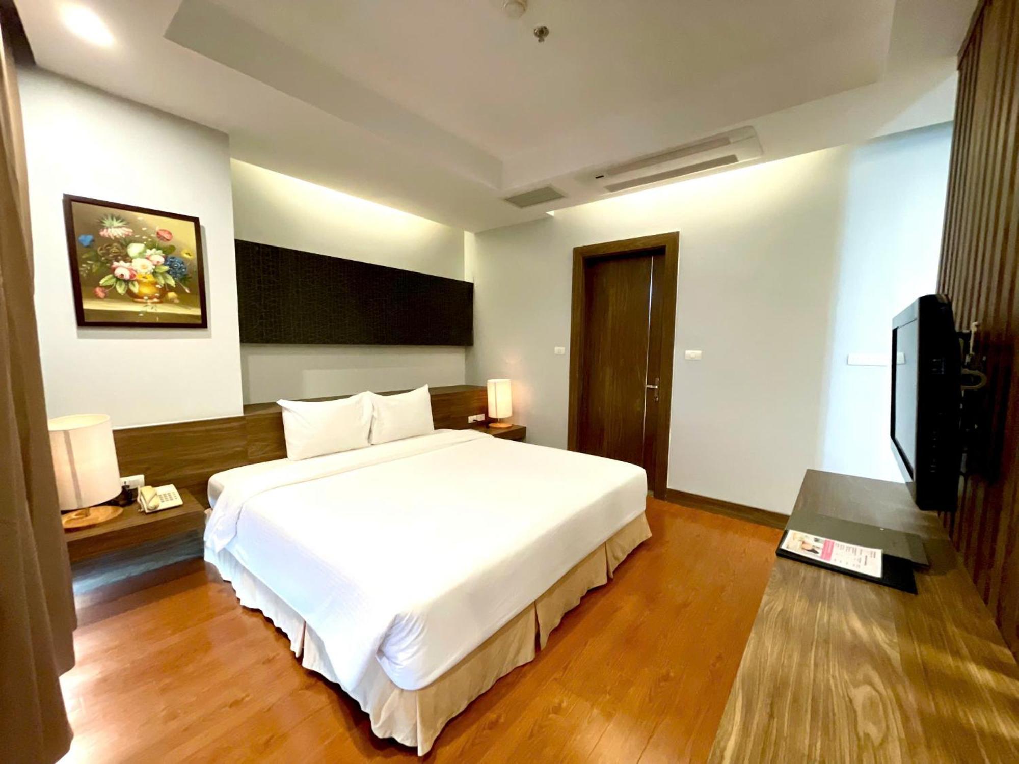 Muong Thanh Xa La Hotel Hanói Exterior foto