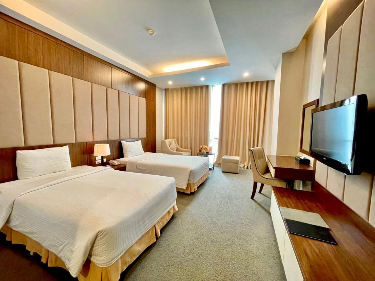 Muong Thanh Xa La Hotel Hanói Exterior foto