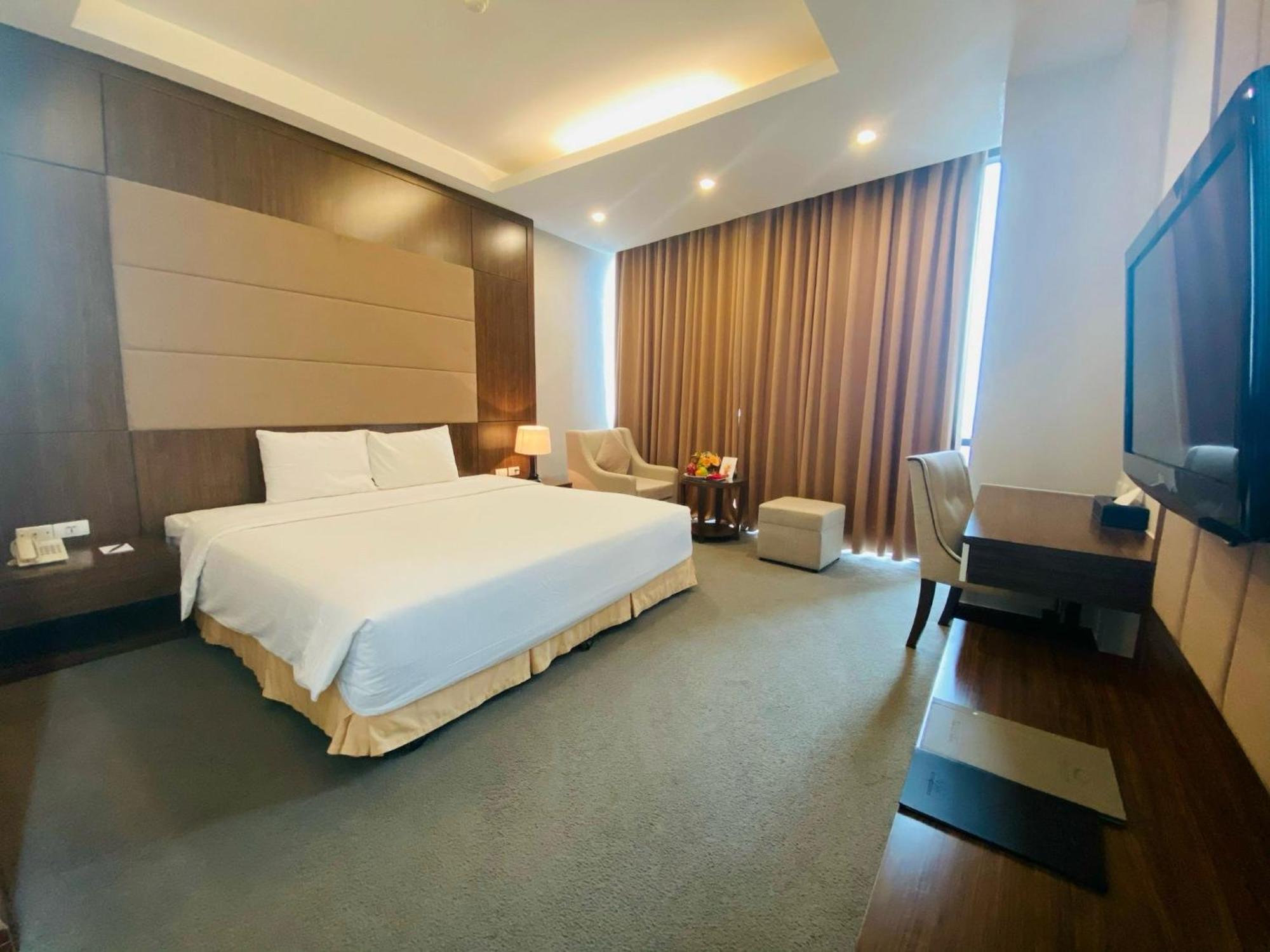 Muong Thanh Xa La Hotel Hanói Exterior foto