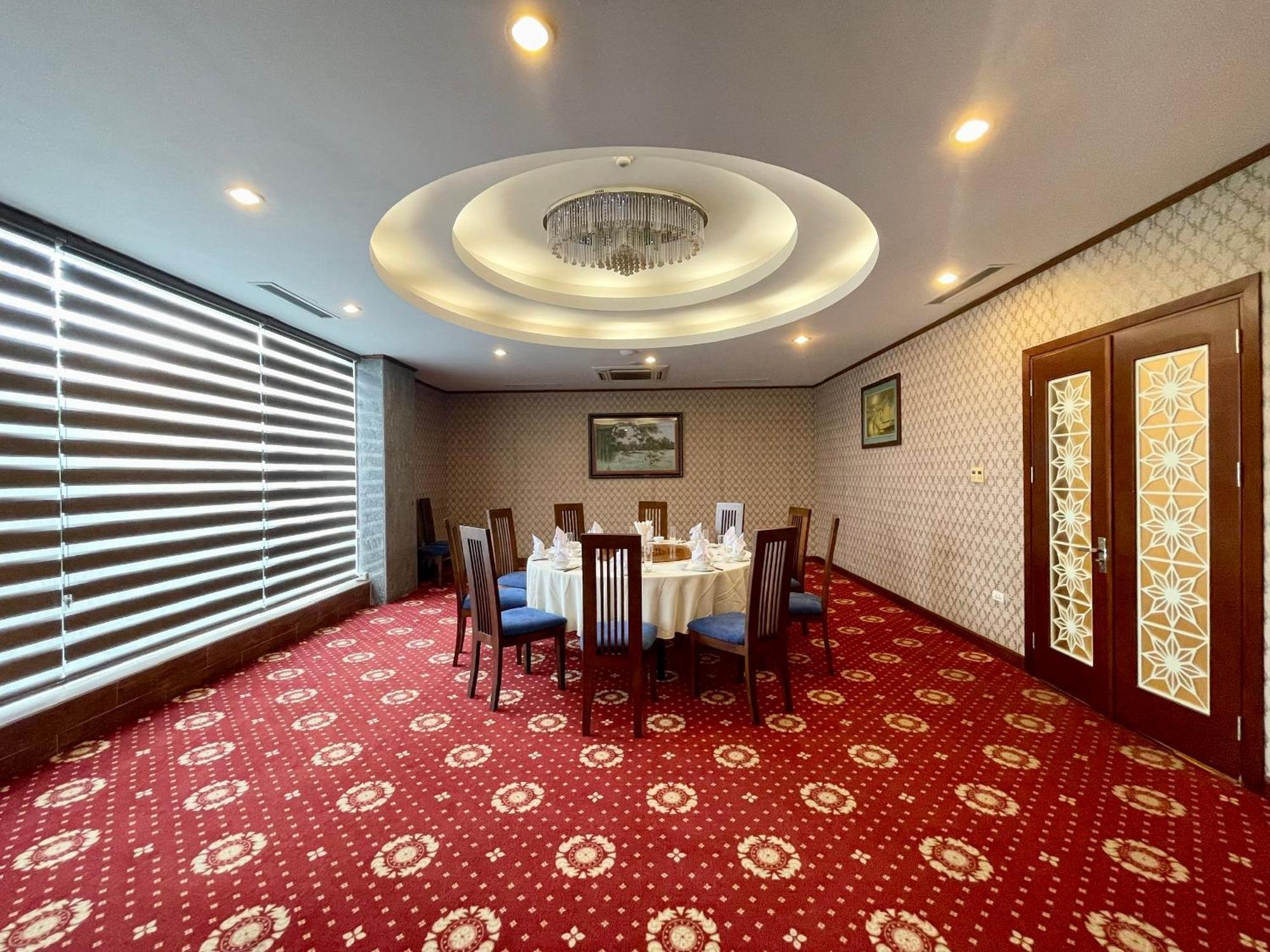 Muong Thanh Xa La Hotel Hanói Exterior foto