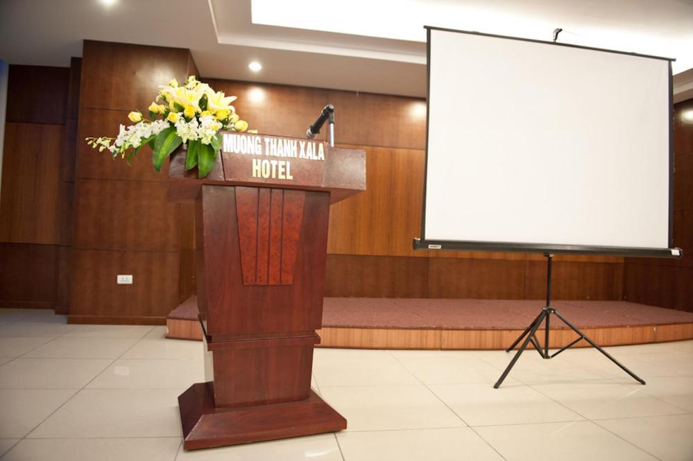 Muong Thanh Xa La Hotel Hanói Exterior foto
