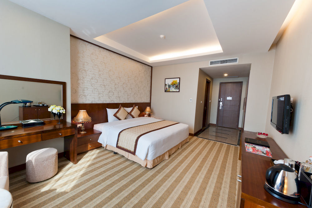 Muong Thanh Xa La Hotel Hanói Exterior foto